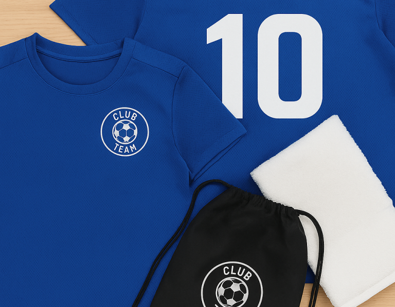 vereins shirts bedrucken